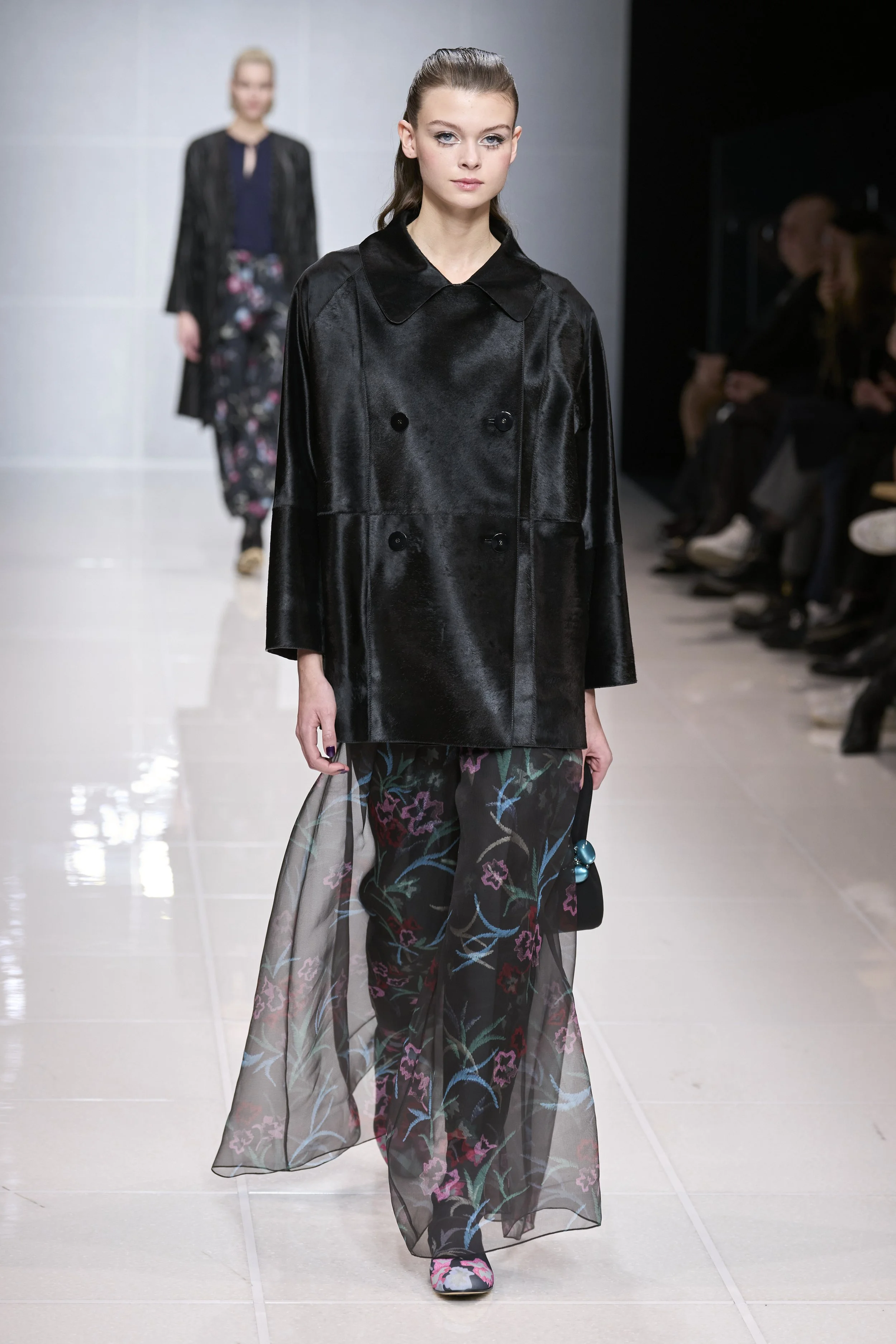 GIORGIO ARMANI FW24 —